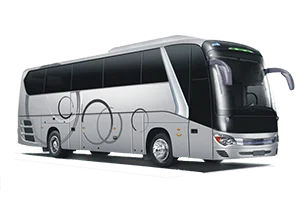 Luxury Bus (2X2 Pushback)