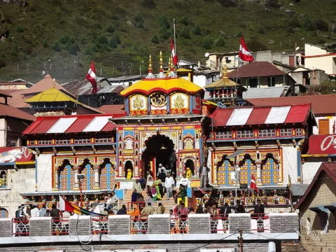 Approved Char Dham Travel Agency
