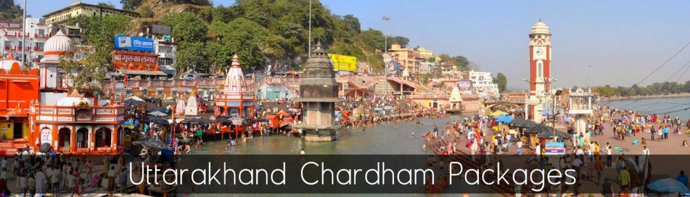 Uttarakhand Chardham yatra package 2020
