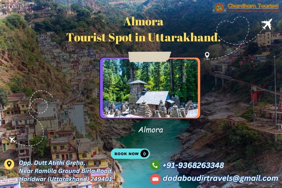 Almora – Tourist Spot in Uttarakhand