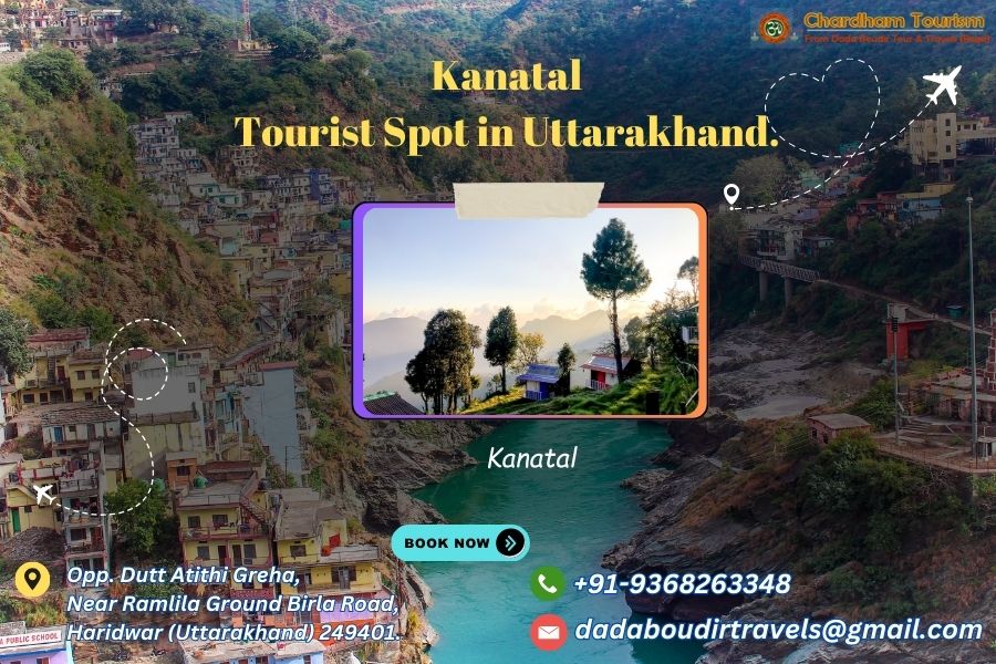 Kanatal – Tourist Spot in Uttarakhand