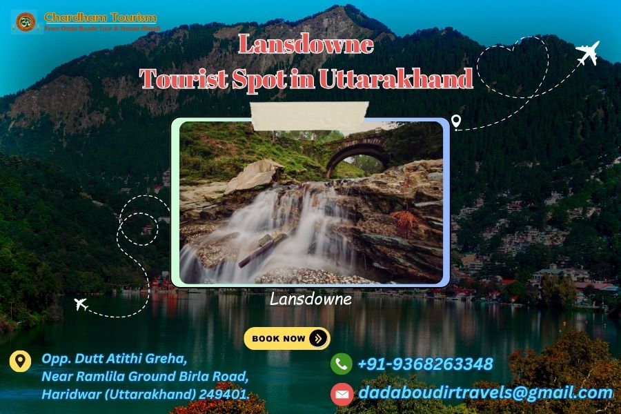 Lansdowne – Tourist Spot in Uttarakhand