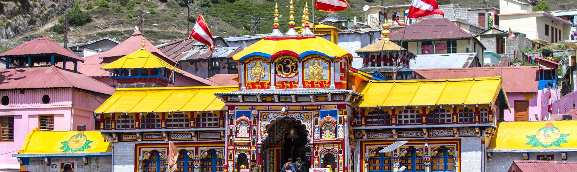 Budget Chardham Tour Package 2024 Chardham Tourism