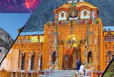 Teen dham yatra tour package