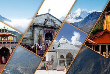 Haridwar Chardham Yatra Hotel Booking