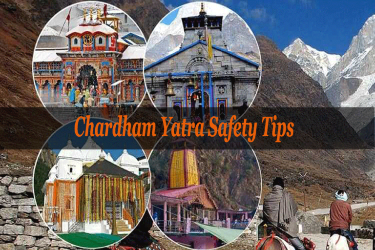 Chardham Yatra 2024 Package from most trusted travel agent in Haridwar