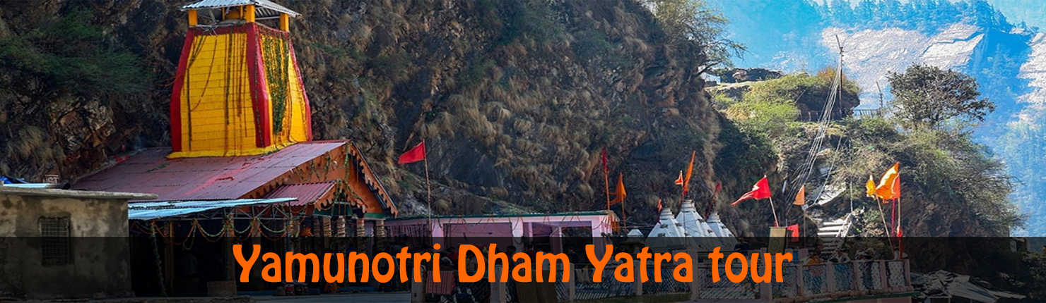 Yamunotri Dham Tour Archives Chardham Tourism