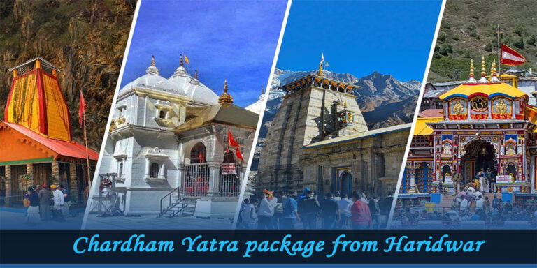 Char Dham Itinerary from Haridwar - Chardham Tourism