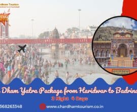 Ek Dham Yatra package for Haridwar to Badrinath