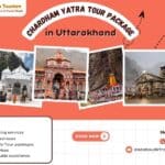 Chardham Yatra tour package in Uttarakhand