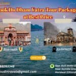 Book Do Dham Yatra Tour Packages at Best Price