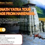 Kedarnath Yatra Tour Package from Haridwar