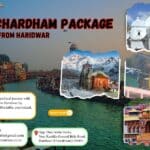 Chardham Package from Haridwar