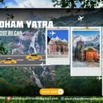 Chardham Yatra Package Cost by car