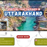 Spiritual tour packages in Uttarakhand