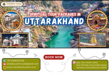 Spiritual tour packages in Uttarakhand