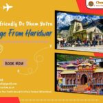 Budget friendly Do Dham Yatra Package From Haridwar