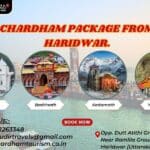 Chardham Package from Haridwar