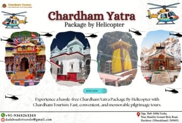 Chardham Yatra Package By Helicopter