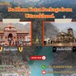 Do Dham Yatra Package from Uttarakhand