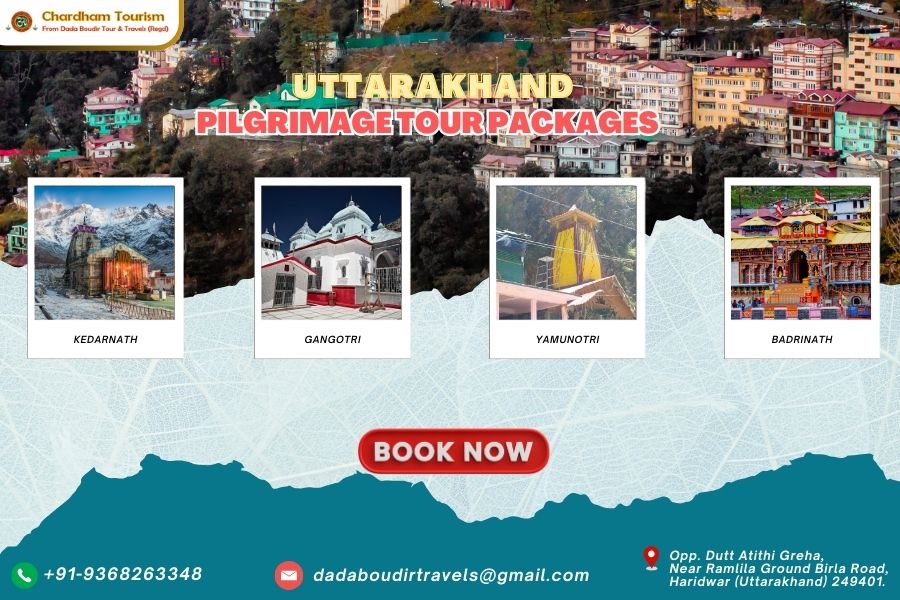 Uttarakhand Pilgrimage Tour Packages