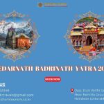 Kedarnath Badrinath Yatra 2025