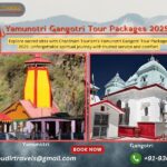 Yamunotri Gangotri Tour Packages 2025