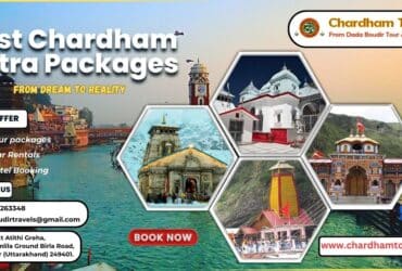 Best Chardham Yatra Packages