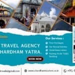 Best Travel Agency for Chardham Yatra