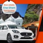 Chardham Taxi Service from Haridwar