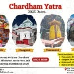 Chardham Yatra 2025 Date