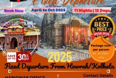 Chardham Tourism