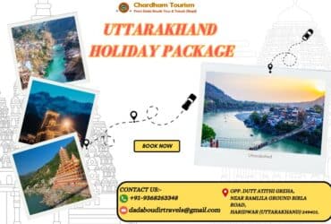 Uttarakhand Holiday Package