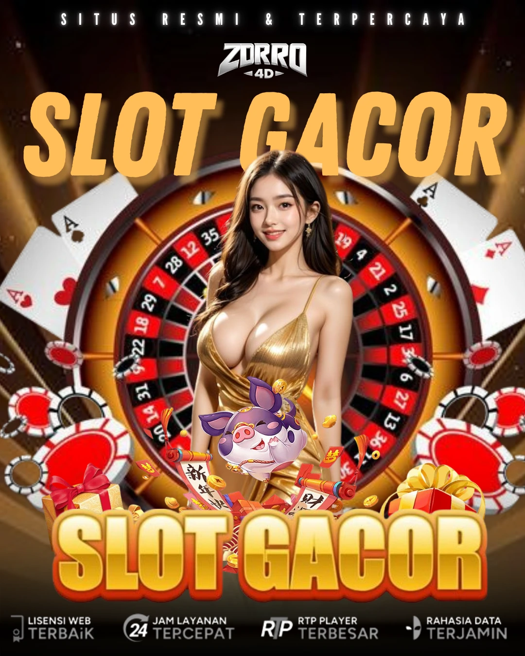 ZORRO4D: Situs Judi Slot Gacor Gampang Menang Terbaru Hari Ini - WooCommerce eCommerce